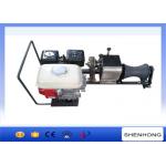 Mechanical Honda Gas Powered Winch , Reasonable Gas Powered Rope Winch for sale