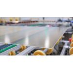 Controllable Solar Photovoltaic Glass with Energy-Saving Power Generation