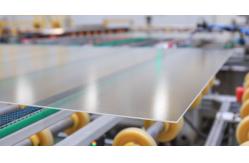China Controllable Solar Photovoltaic Glass with Energy-Saving Power Generation supplier