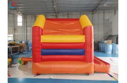 China Commercial Inflatable The Marvel Heroes Jumping House Inflatable Bouncy Castle supplier