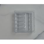 1ml Ampoule Blister Tray for Medicine Packaging Box with Customized Dimensions and Sample Approval for sale