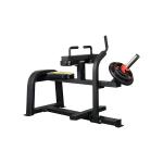 Custom Seated Calf Raise Plate Loaded Strength Machine For Trainer for sale