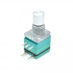 100k Ohm Potentiometer With Switch 9mm For Speaker for sale