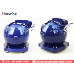 36mm Thickness Blast Containment Vessel 680kgs For Bombs Exploding FBQ-3.0