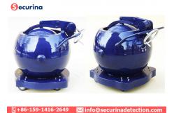 China 36mm Thickness Blast Containment Vessel 680kgs For Bombs Exploding FBQ-3.0 supplier