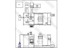 China Low - E Film  Magnetron Sputtering Coating Machine, R2R web metallizing system supplier