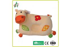 China ASTM 28cm*22cm Plush Toys Pillows For Day And Night Sleeping supplier