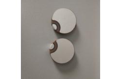 China RoSH Piezo Ceramic Element , Piezoelectric Ceramic Positive and Negative electrode in one side supplier