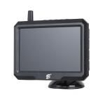 Wireless Digital 5 Inch HD Wireless Monitor Waterproof Rotate Bracket for sale