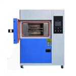 2 Zones Thermal Shock Chamber For Testing Laboratory Liquid Temperature