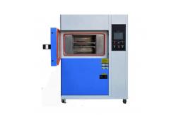China 2 Zones Thermal Shock Chamber For Testing Laboratory Liquid Temperature supplier