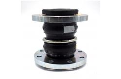 China DN40-DN1500 Double Sphere Flex Connector Compressed Air supplier