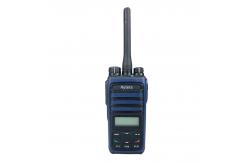 China PD560 Waterproof Dustproof Digital Analog Dual Slot Virtual Cluster Walkie Talkie supplier