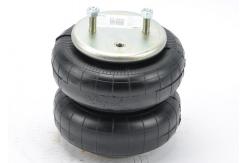 China 2B9-250 Goodyear Suspension Air Spring Triangle 6332 For Ridewell 1003586943C supplier