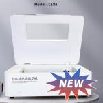 200W CO2 PVC Screen Protector Laser Cutting Machine Custom Mobile Skin Design Software for sale