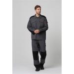OEM 350gsm Twill FR Flame Retardant Workwear With Flap Press Studs
