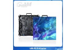China Outdoor P3.91 High Resolution LED Display Screen Panel  12Bit Front Maintenance supplier