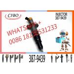 Injector 328-2580 267-9710 53L-8062 387-9437 387-9438 328-2577  387-9439 For C9 Engine Diesel Nozzle Assembly for sale