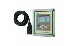 China Doppler Open Channel Flow Meter Ultrasonic Flowmeter For Rain Water Pipework supplier