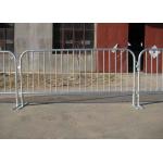HGMT Interlocking Hinge Crowd Barrier Fencing for sale