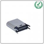CU1816SAH1MD2R0-LF-HC USB-20C-F-01T USB 2.0 Type C Receptacle SMD Through Hole 16P for sale