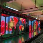 MBI5020 Drive IC LED Video Wall with 8000K±500 Color Temperature Adjustment Capabilities for sale