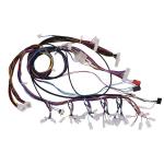 Auto Waterproof Wiring Harness , Custom Cable Loom Assembly Service for sale