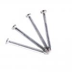 Construction Steel Concrete Nails In Metal Building for sale