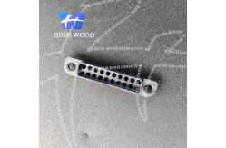 China HW-M80 Connectors, HW-M80-4712042 micro-D rectangular electrical connector supplier