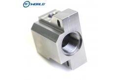 China shenzhen machined metal parts cnc lathe components cnc medical parts cnc precision components supplier