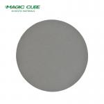 Insert Edge White Acoustic Glassfiber Ceiling Tile for Soundproofing and Noise Reduction