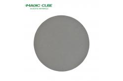 China Insert Edge White Acoustic Glassfiber Ceiling Tile for Soundproofing and Noise Reduction supplier