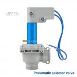 Pneumatic selector valve Good tightness for sale