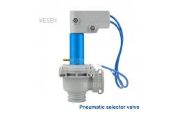 China Pneumatic selector valve Good tightness supplier
