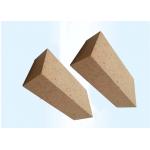 Slag Resistant Anti Fire High Alumina Refractory Brick 65% Al2O3 Standard for sale