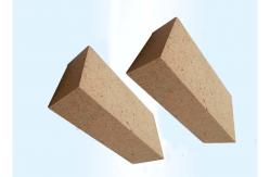 China Slag Resistant Anti Fire High Alumina Refractory Brick 65% Al2O3 Standard supplier