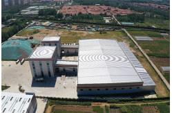 China Pre Engineered Steel Frame Workshop with 50 years Life Span supplier