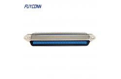 China Male Centronics 50 Pin Connector PCB Straight DIP Connector FUY57021 supplier