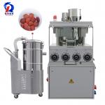 Siemens PLC Control Double Layer Color Candy Tableting Press Machine for sale