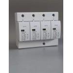 4P 385V 100KA Surge Protection Device SPD For Lower Voltage Power System for sale