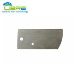 Stainless Steel Cigarette Filter Rod Cut Off Knives For Molins MK8 MK9 Machine for sale