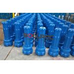 DHD340 115mm Down The Hole Water Well Drilling Bits In Blue Color for sale