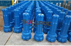 China DHD340 4 -115mm Special Steel Tungsten Carbide Drill Bits For Drilling supplier