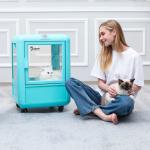 Blue PET Drying Room box PTC Air Bath Constant Temperature Energy Saving for sale