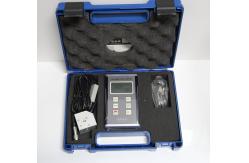 China Piezoelectric 3d Xyz Three Axis Accelerometer Digital Portable With Lcd Backlit supplier