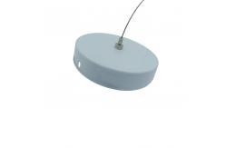 China Adjustable Aircraft Cable Clamps With External Thread For Track Light supplier