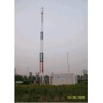 20m - 32m Red And White Rapid Deployment Tower 20'' Room Telescopic