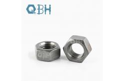 China M3-M90 DIN934 Hex Nut In Carbon Steel supplier