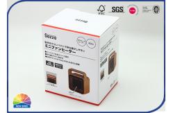 China Reverse Tuck End Flip Folding Paper Corrugated Packaging Box supplier