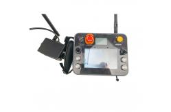 China 5-Inch Display Screen With Camera, Wireless Video Integrated Industrial Wireless Remote Control supplier